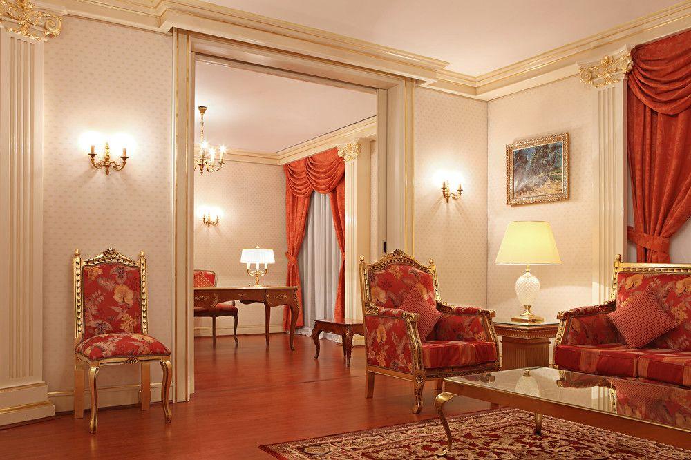 Le Meridien Medina Eksteriør bilde A suite at the hotel